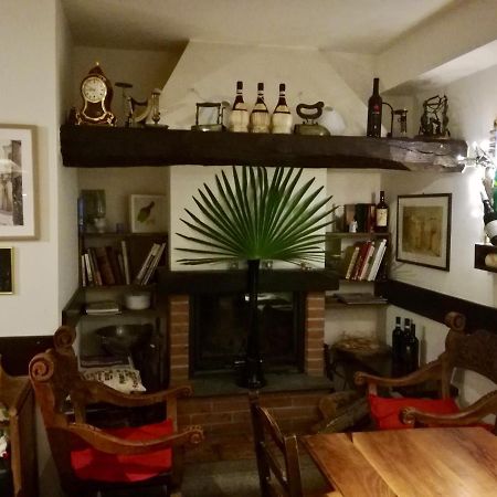 Osteria La Montanara Hotel Castel San Pietro Buitenkant foto