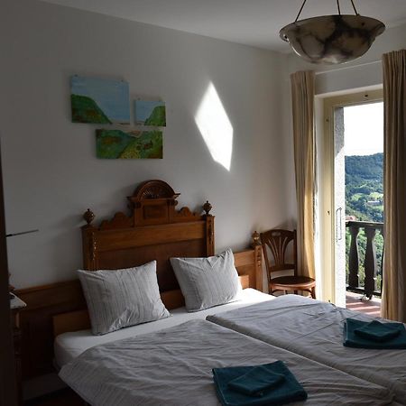 Osteria La Montanara Hotel Castel San Pietro Buitenkant foto