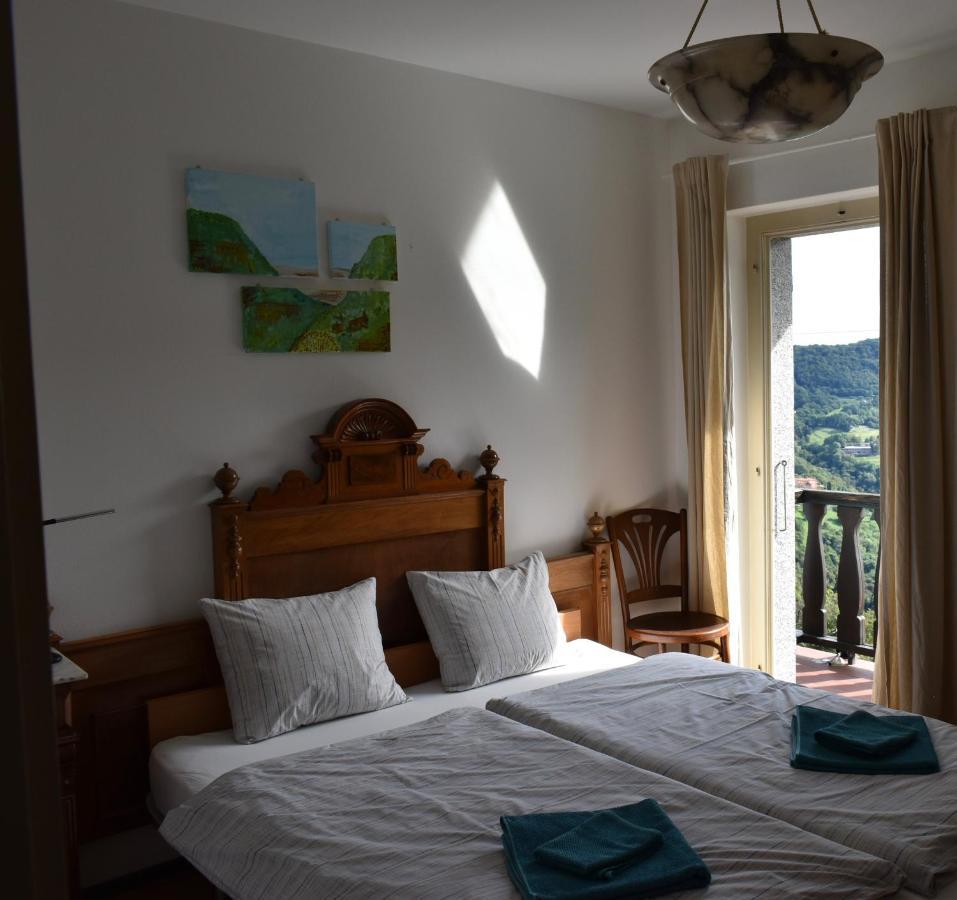 Osteria La Montanara Hotel Castel San Pietro Buitenkant foto