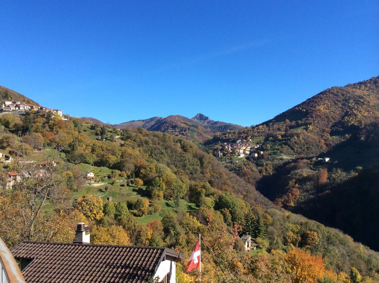 Osteria La Montanara Hotel Castel San Pietro Buitenkant foto