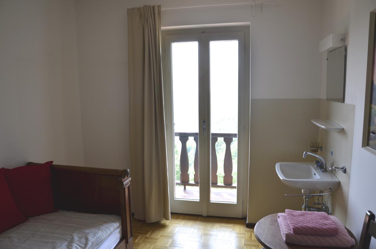 Osteria La Montanara Hotel Castel San Pietro Buitenkant foto